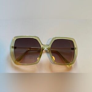 Retro sunglasses from Target.